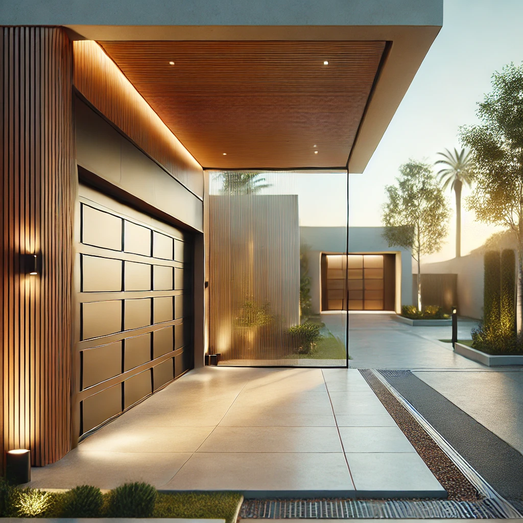 Custom Garage Doors Shrewsbury MA - Luxury Designs with Premium Materials & Expert Installation