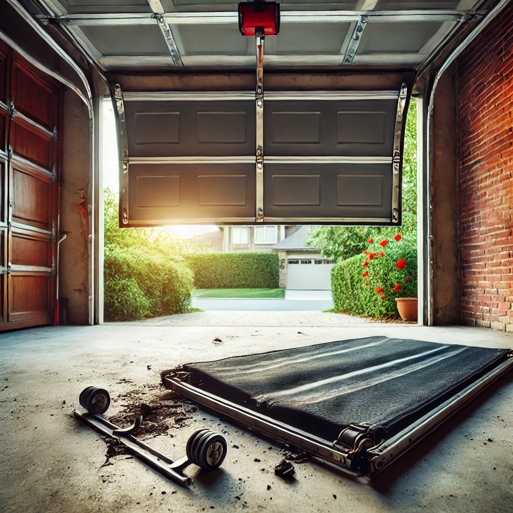Emergency Garage Door Repair in Shrewsbury MA - 24/7 Service for Broken Springs, Openers & More