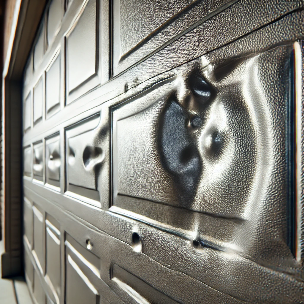 Professional Garage Door Dents Repair Shrewsbury MA - Expert Dent Removal Services