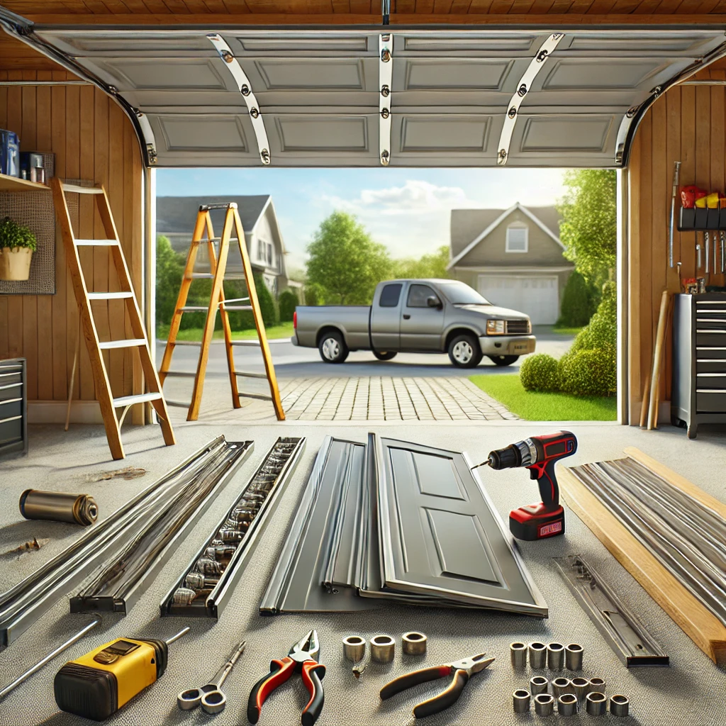 Professional Garage Door Replacement Shrewsbury MA - 24/7 Emergency Service & Expert Installation