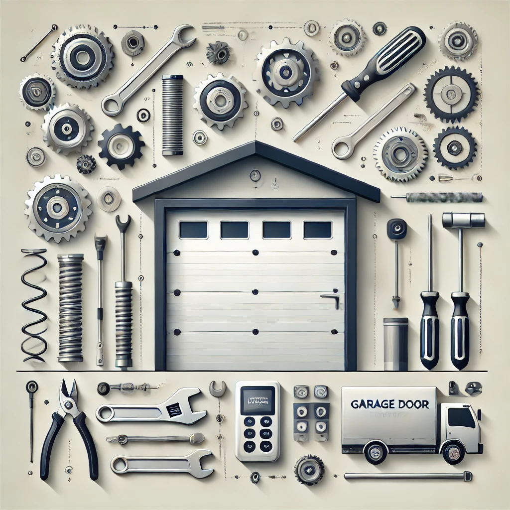 Professional Garage Door Services in Shrewsbury MA - Expert Technical Team