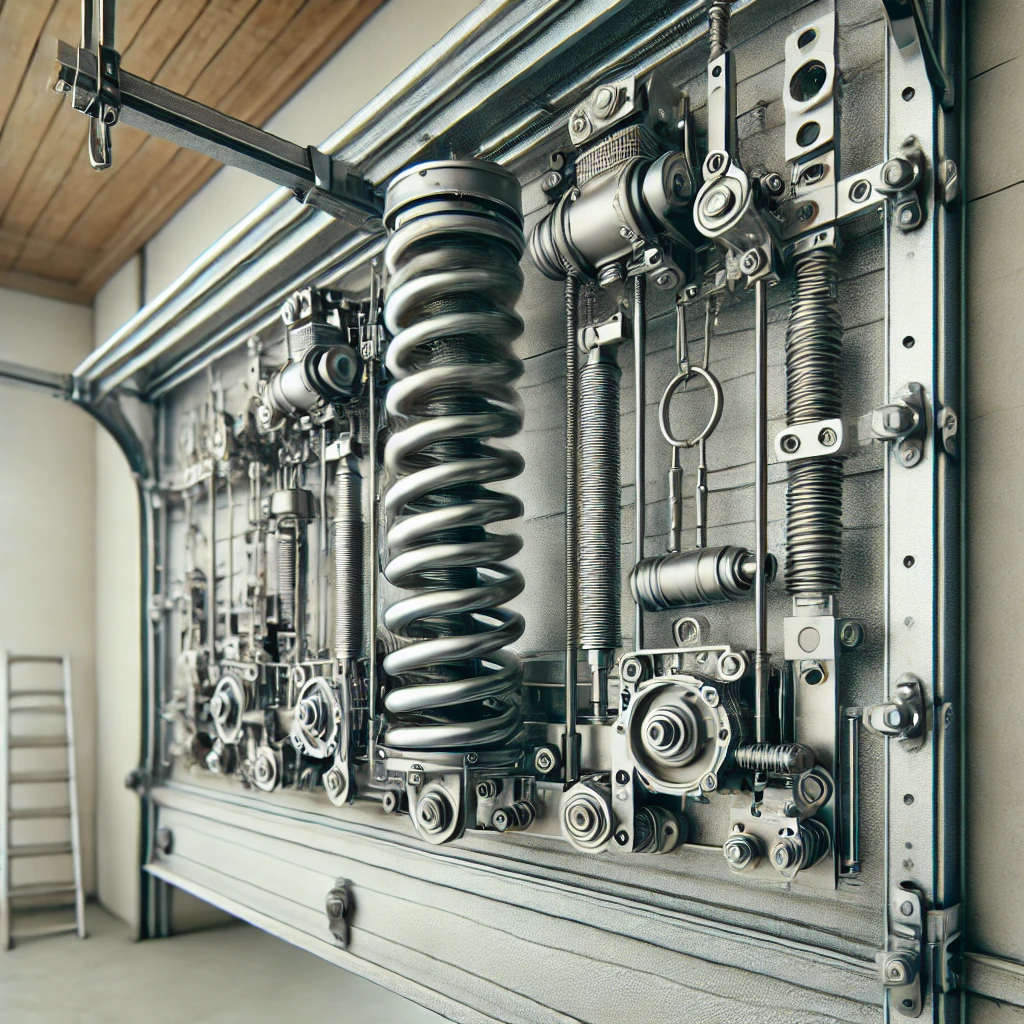 Expert Garage Door Spring Repair Shrewsbury MA - 24/7 Emergency Spring Replacement Services