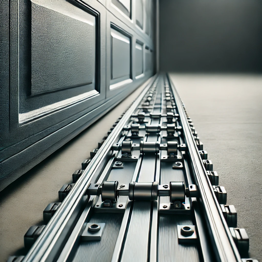 Professional Garage Door Track Repair Shrewsbury MA - Expert Track & Roller Repair Services