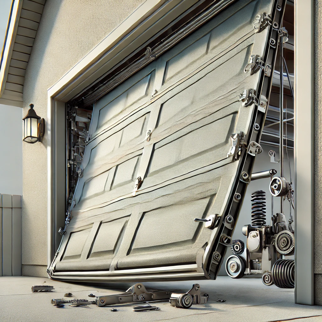 Garage Door Won't Open? Expert Emergency Repair in Shrewsbury MA - 24/7 Service for Stuck Doors, Broken Springs & Faulty Openers