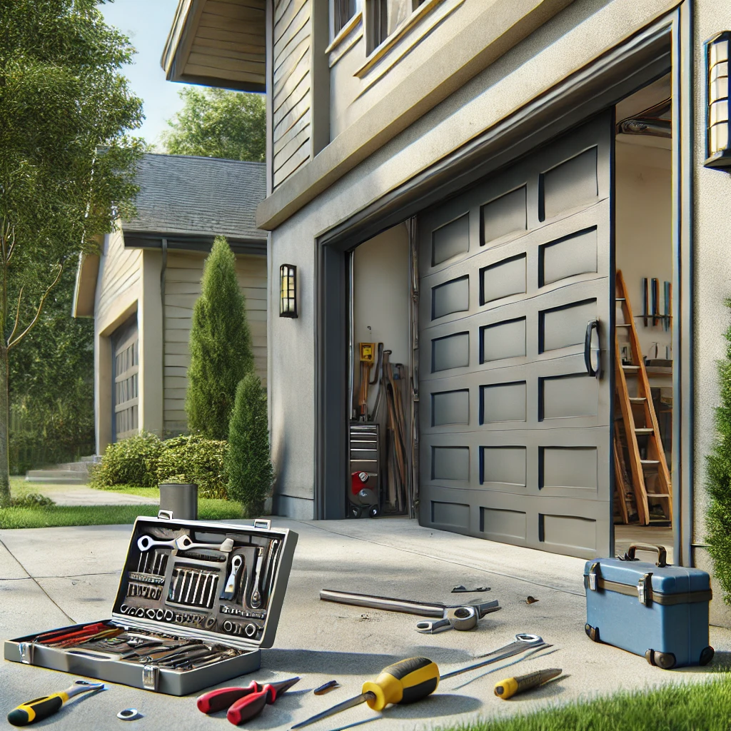 Local Garage Door Repair Shrewsbury MA - 24/7 Emergency Service Near You