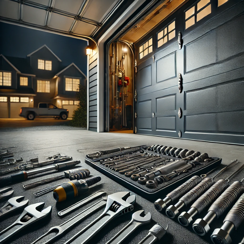 Same Day Garage Door Repair Shrewsbury MA - Fast Service for Springs, Openers & More